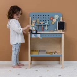 Little Dutch LD Workbench FSC -Baby Products Sale Store LD7079 12