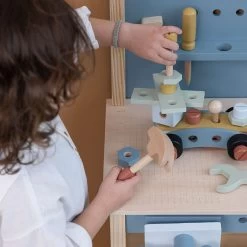 Little Dutch LD Workbench FSC -Baby Products Sale Store LD7079 13