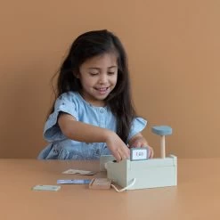 Little Dutch LD Cash Register FSC -Baby Products Sale Store LD7082 6