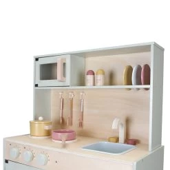 Little Dutch LD Play Kitchen Mint FSC -Baby Products Sale Store LD7088 5