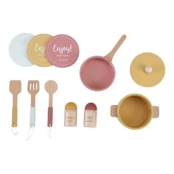 Little Dutch LD Play Kitchen Mint FSC -Baby Products Sale Store LD7088 6