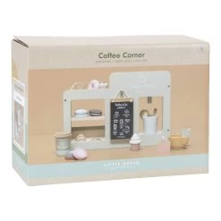 Little Dutch LD Coffee Corner 11 Little Dutch LD Coffee Corner -Baby Products Sale Store LD7089 Coffee machine large Product 1 scaled 1