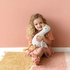 Little Dutch LD Cuddly Toy Little Goose 30cm 8 Little Dutch LD Cuddly Toy Little Goose 30cm -Baby Products Sale Store LD8505 3