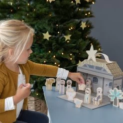 Little Dutch LD Play BoxNativity Scene 8 Little Dutch LD Play BoxNativity Scene -Baby Products Sale Store Little Dutch Play Box Nativity Scene 16 Pack 5
