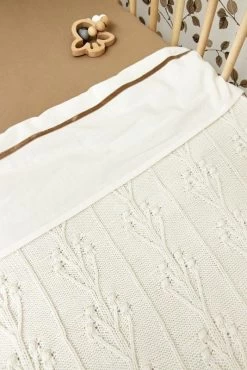 Blanket Romantic Flower 100x150cm 18 Blanket Romantic Flower 100x150cm -Baby Products Sale Store Meyco 0635 800x800 cf90815b bd60 4f9e b2fd e57241b0e1aa