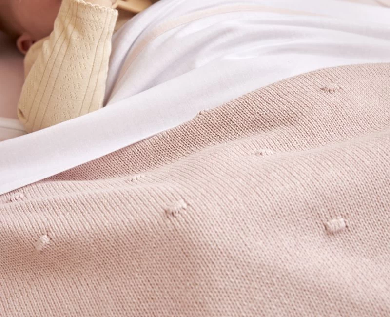 Blanket Mini Knots 100x150cm 6 Blanket Mini Knots 100x150cm - Image 4