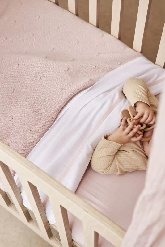 Blanket Mini Knots 100x150cm 7 Blanket Mini Knots 100x150cm - Image 5