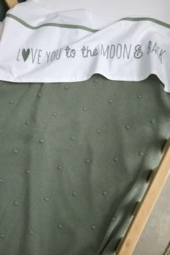 Blanket Mini Knots 75x100cm -Baby Products Sale Store Meyco 1289 800x800 74408287 8f8a 484a a747 756f0757706b