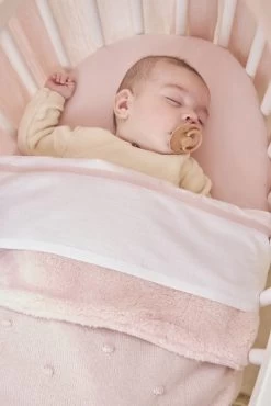 Blanket Mini Knots Teddy 75 X 100 Cm -Baby Products Sale Store Meyco 1406 800x800 a21da47c 0710 4c1a b06c 9f0097996ad7
