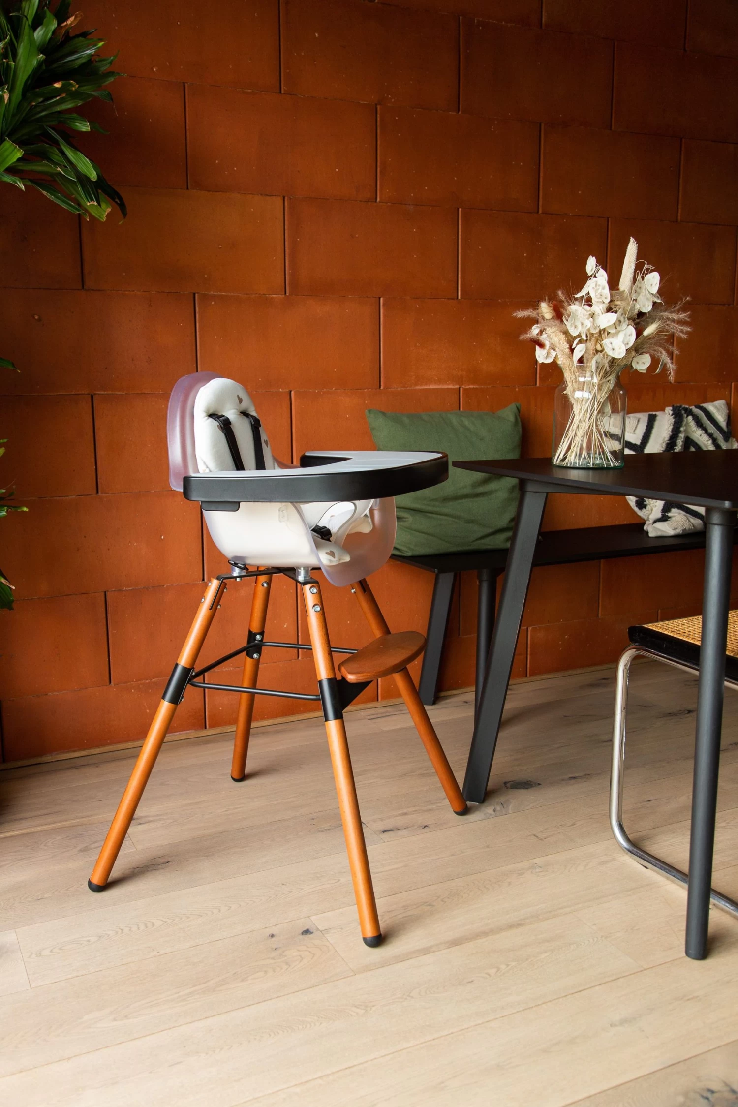 Childhome Evolu Tray + Silicone Placemat 7 Childhome Evolu Tray + Silicone Placemat - Image 5