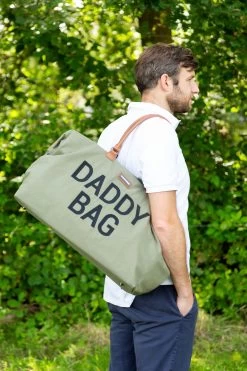 Childhome Daddy Bag Canvas 16 Childhome Daddy Bag Canvas -Baby Products Sale Store Moodshots CWDBBKA MOOD 4