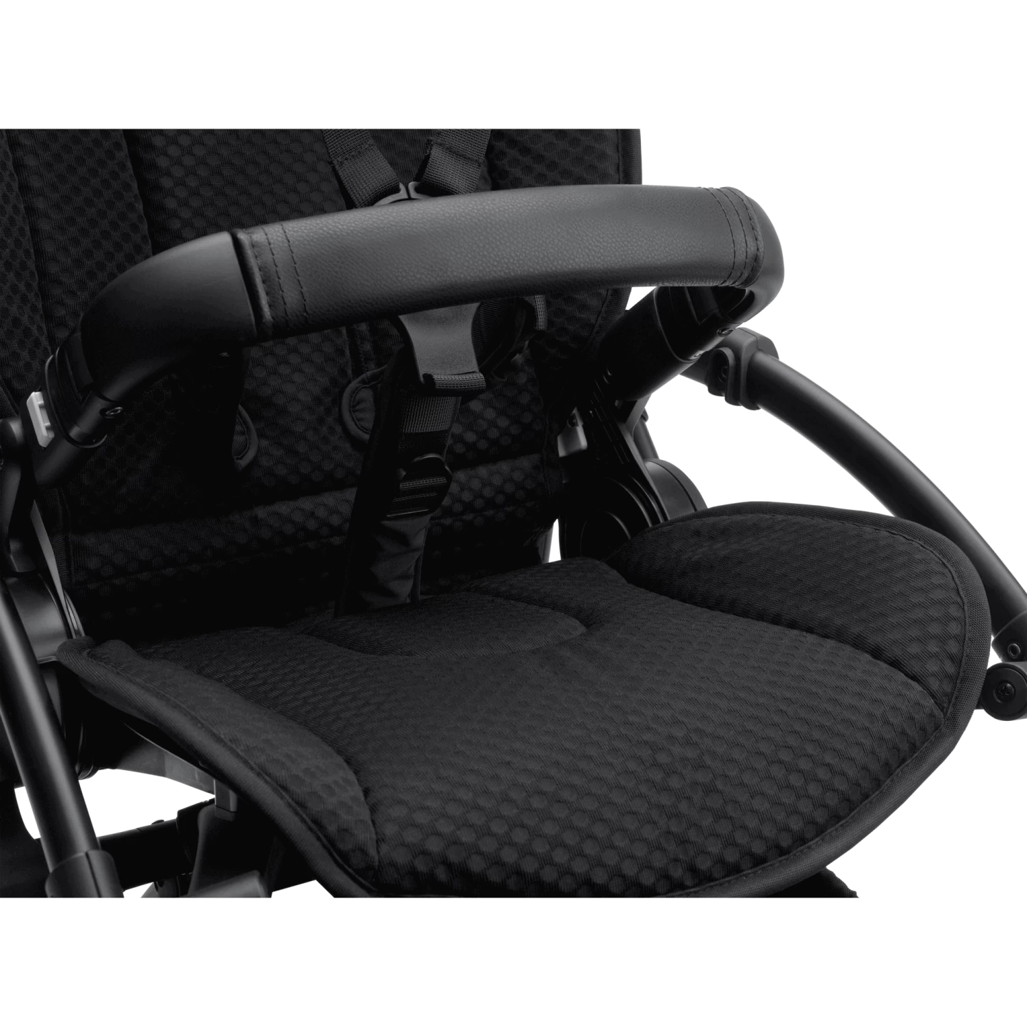 Bugaboo Bee6 Complete Black /Black/Yellow 11 Bugaboo Bee6 Complete Black /Black/Yellow - Image 10