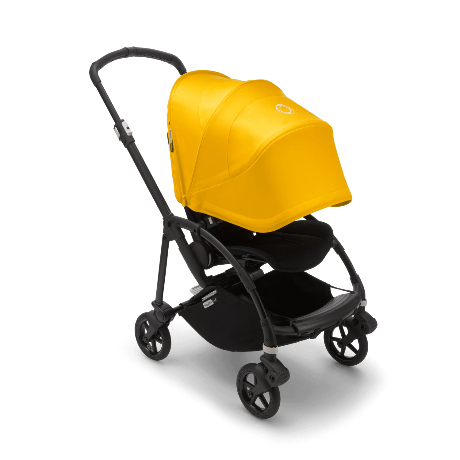 Bugaboo Bee6 Complete Black /Black/Yellow 6 Bugaboo Bee6 Complete Black /Black/Yellow - Image 5
