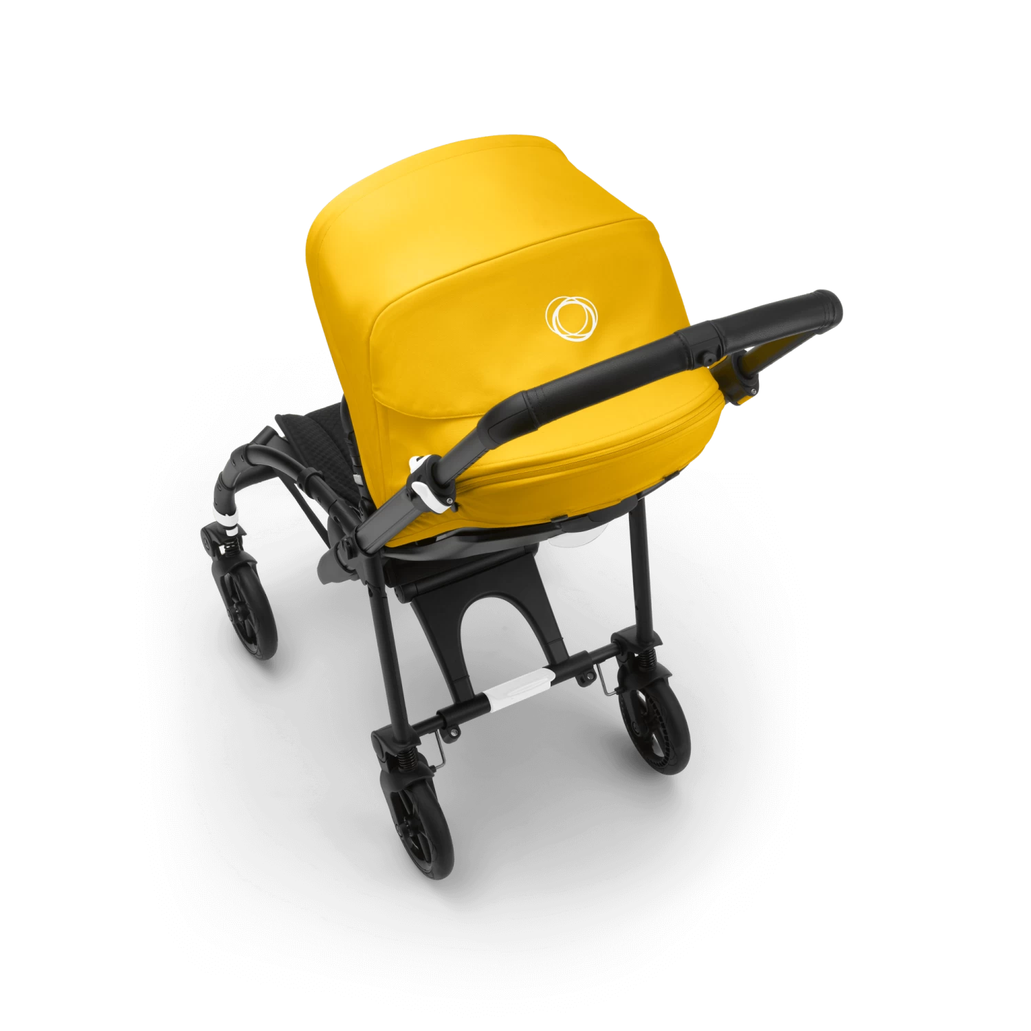 Bugaboo Bee6 Complete Black /Black/Yellow 7 Bugaboo Bee6 Complete Black /Black/Yellow - Image 6