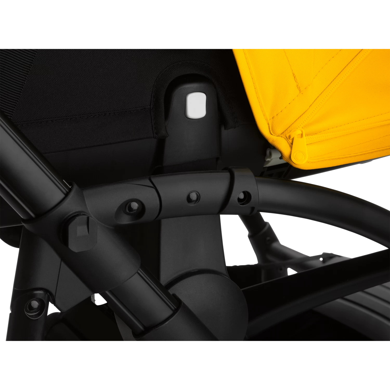 Bugaboo Bee6 Complete Black /Black/Yellow 10 Bugaboo Bee6 Complete Black /Black/Yellow - Image 9