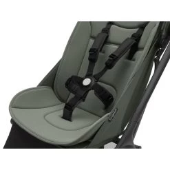 Bugaboo Butterfly Complete -Baby Products Sale Store PV005046 Bugaboo Butterfly black chassis forest green fabrics forest green sun canopy x PV005046 09
