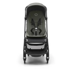 Bugaboo Butterfly Complete -Baby Products Sale Store PV005046 Bugaboo Butterfly black chassis forest green fabrics forest green sun canopy x PV005046 11