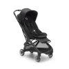 Bugaboo Butterfly Complete -Baby Products Sale Store PV005053 Bugaboo Butterfly black chassis midnight black fabrics midnight black sun canopy x PV005053 01
