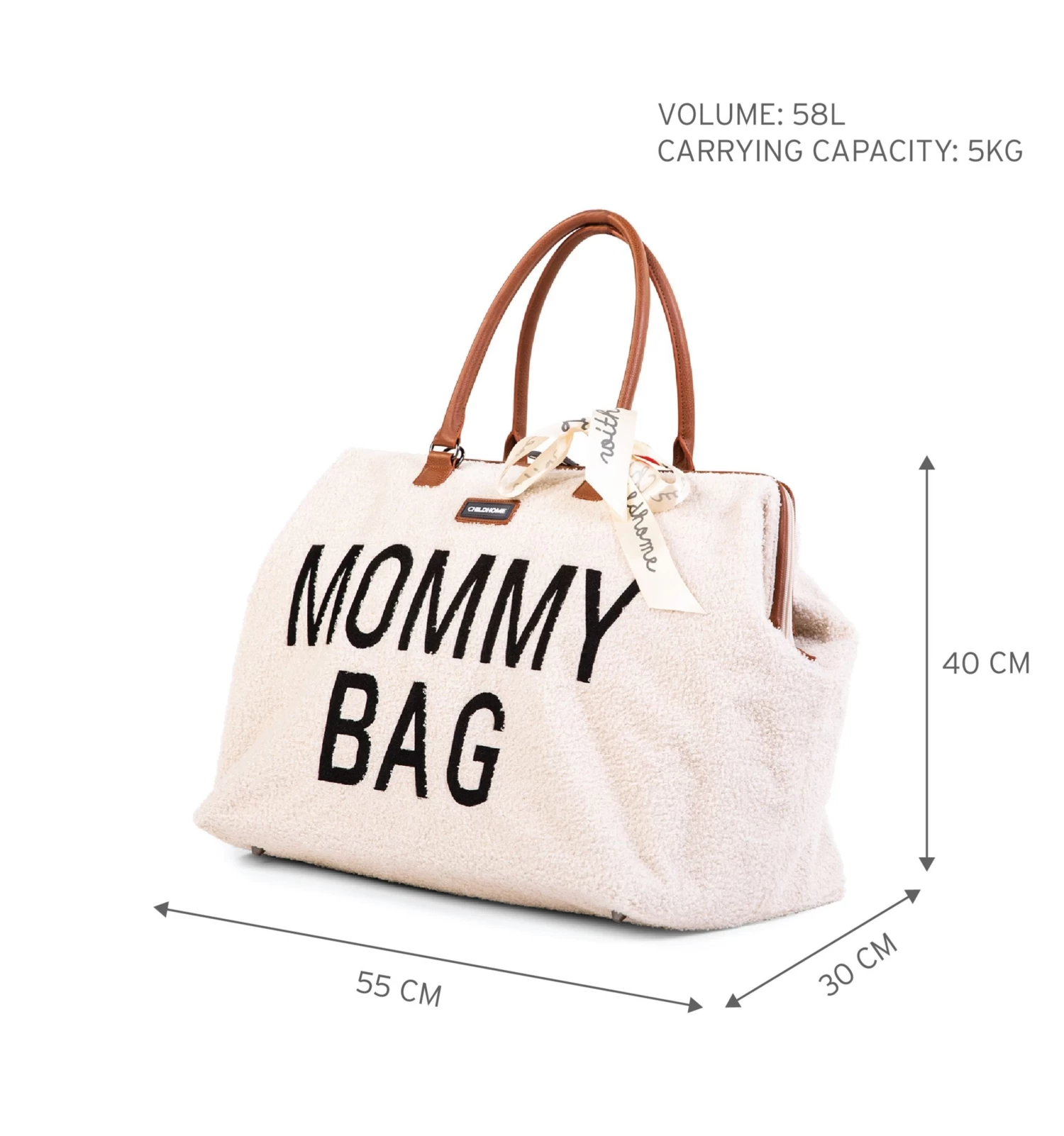 Childhome Mommy Baby Bag 15 Childhome Mommy Baby Bag - Image 13