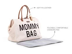 Childhome Mommy Baby Bag 27 Childhome Mommy Baby Bag -Baby Products Sale Store Packshots CWMBBTW mat