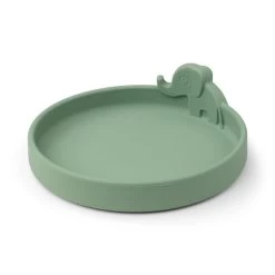 Done By Deer Peekaboo Plate Elphee -Baby Products Sale Store Peekaboo plate Elphee Green Front 1 600x 088d2471 5c5e 49ef a06a 358a595f794b