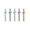 Done By Deer Peekaboo Silicone Straw 5-pack -Baby Products Sale Store Peekaboo silicone straw 5 pack Blue mix Front 1 700x 03480db1 ec9a 41e6 8a24 31300a7ad9e7