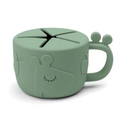 Done By Deer Peekaboo Snack Cup Raffi 26 Done By Deer Peekaboo Snack Cup Raffi -Baby Products Sale Store Peekaboo snack cup Raffi Green Front 1 700x e3508c98 7e51 4d85 9543 c55c3645a07e