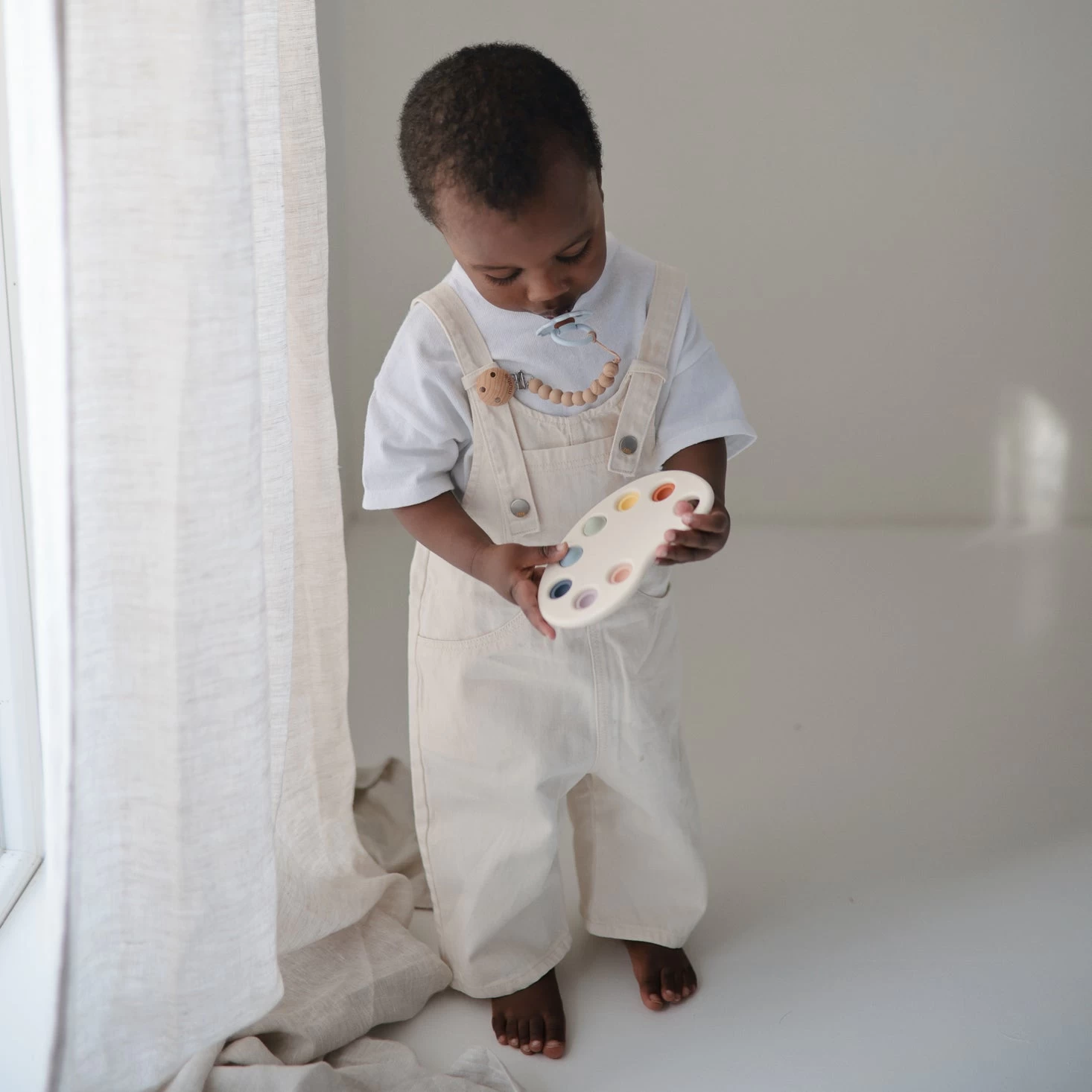 Mushie Press Toy 10 Mushie Press Toy - Image 8