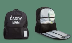 Childhome Daddy Rucksack Black 8 Childhome Daddy Rucksack Black -Baby Products Sale Store Screen Shot 2019 01 25 at 14.02.03