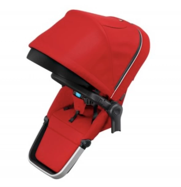 Thule Sleek Sibling Seat 5 Thule Sleek Sibling Seat - Image 3