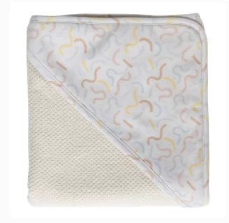 Luma Hooded Towel / Bath Cape 5 Luma Hooded Towel / Bath Cape - Image 3