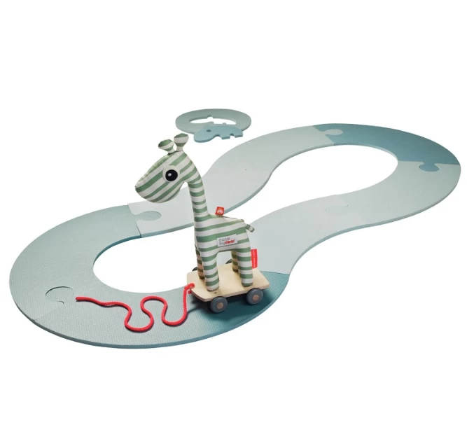 Done By Deer Foam Play Mat 4 Done By Deer Foam Play Mat - Image 2