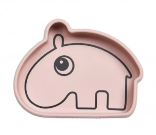 Done By Deer Stick & Stay Silicone Bowl Ozzo 6 Done By Deer Stick & Stay Silicone Bowl Ozzo - Image 4