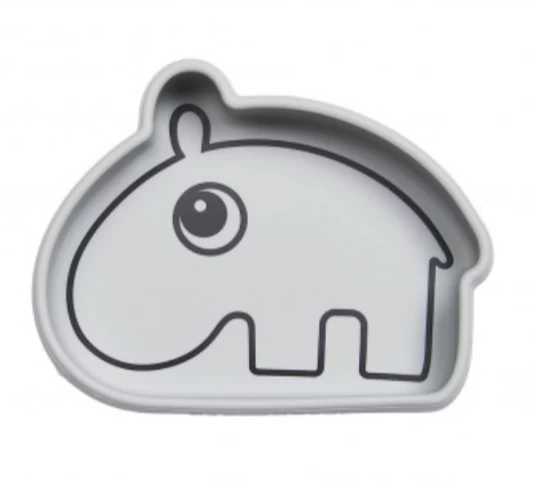 Done By Deer Stick & Stay Silicone Bowl Ozzo 4 Done By Deer Stick & Stay Silicone Bowl Ozzo - Image 2