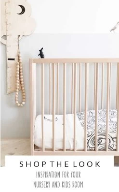 Fitted Sheet Witlof For Kids 120 X 60 -Baby Products Sale Store ShopthelookEN