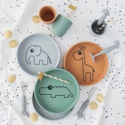 Done By Deer Silicone Plate -Baby Products Sale Store Silicone plate Elphee Grey 1 LS 600x d15faa35 694a 43a9 9cb6 cdc892806462