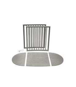 Stokke Sleepi Bed Extention V3 Complete -Baby Products Sale Store Sleepi Bed ExtKit HazyGrey 211207 5165 eCom