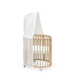 Stokke Sleepi Mini V3 Complete -Baby Products Sale Store Sleepi Mini Natural Mattress Canopy 5067 eCom