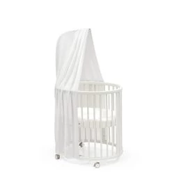 Stokke Sleepi Mini V3 Complete -Baby Products Sale Store Sleepi Mini White Mattress Canopy 5067 eCom