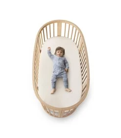 Stokke Sleepi Bed Extention V3 Complete -Baby Products Sale Store SleepiBedClosed Natural 220419 0268 ISO eCom