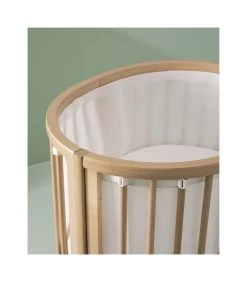 Stokke Sleepi Mesh Liner V3 13 Stokke Sleepi Mesh Liner V3 -Baby Products Sale Store Sleepi Mini Natural MeshLiner CloseUp 220225 025 eCom