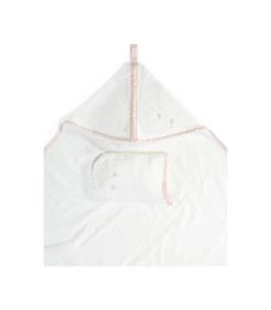 Stokke Hooded Towel -Baby Products Sale Store Stokke 20Hooded 20Towel 20PINK 20BEE 20171201 9105