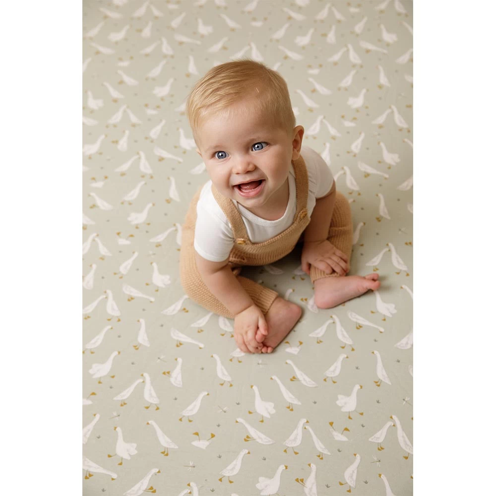 Little Dutch LD Crib Duvet Cover Set 80 X 80cm 6 Little Dutch LD Crib Duvet Cover Set 80 X 80cm - Image 4