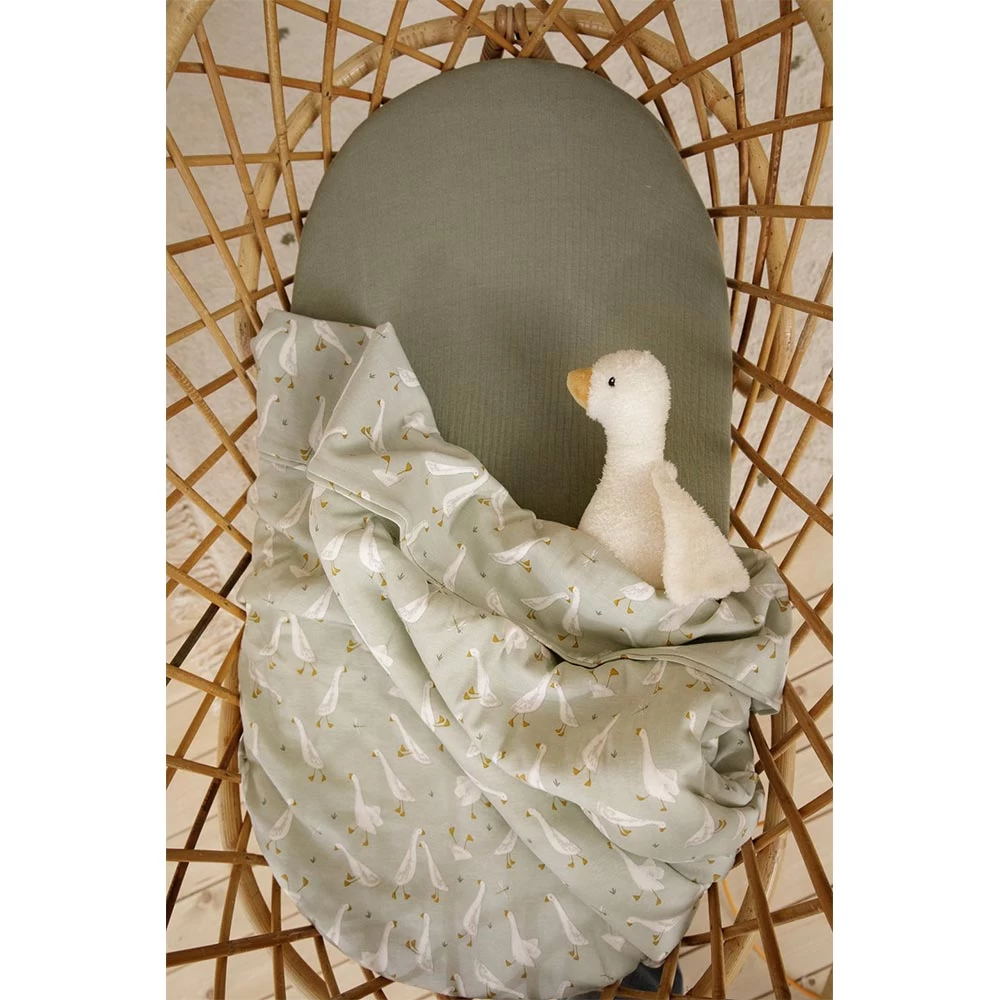 Little Dutch LD Crib Duvet Cover Set 80 X 80cm 4 Little Dutch LD Crib Duvet Cover Set 80 X 80cm - Image 2