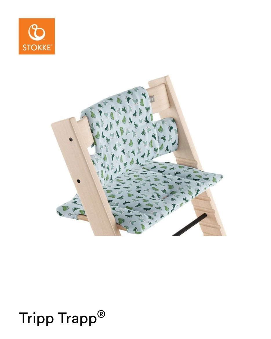 Stokke Tripp Trapp Classic Cushion 3 Stokke Tripp Trapp Classic Cushion