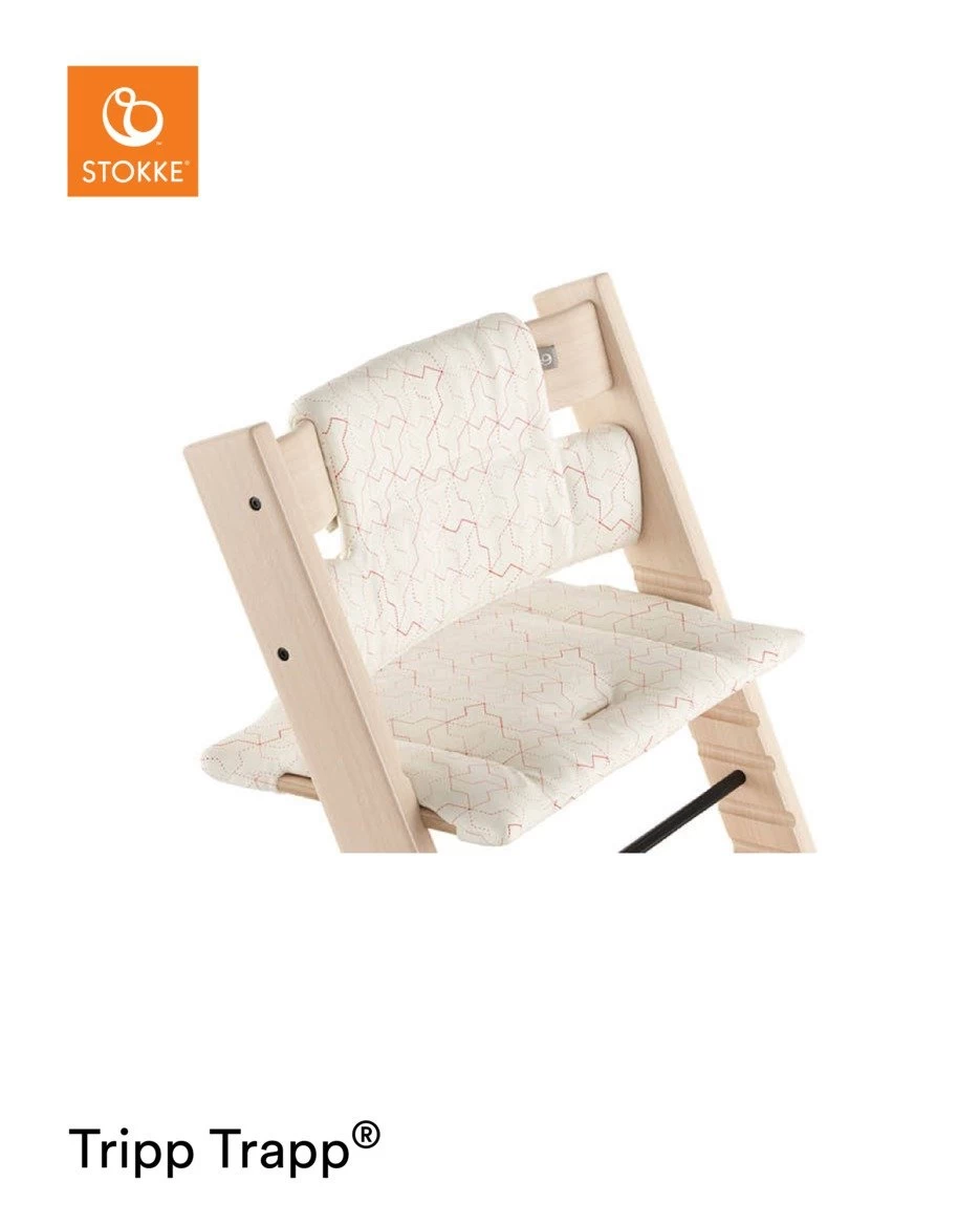 Stokke Tripp Trapp Classic Cushion 4 Stokke Tripp Trapp Classic Cushion - Image 2