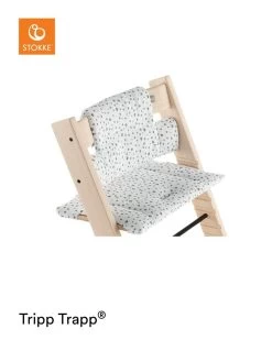 Stokke Tripp Trapp Classic Cushion 27 Stokke Tripp Trapp Classic Cushion -Baby Products Sale Store TTLuckyGrey