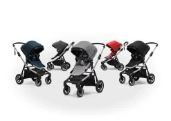 Thule Sleek City Stroller -Baby Products Sale Store Thule Sleek LineUp Colors PR