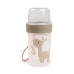 Done By Deer To Go 2- Way Snack Container