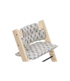 Stokke Tripp Trapp Classic Cushion 38 Stokke Tripp Trapp Classic Cushion -Baby Products Sale Store TrippTrapp Natural CLOSE ClassCush RobotGrey 2 8 eCom 1